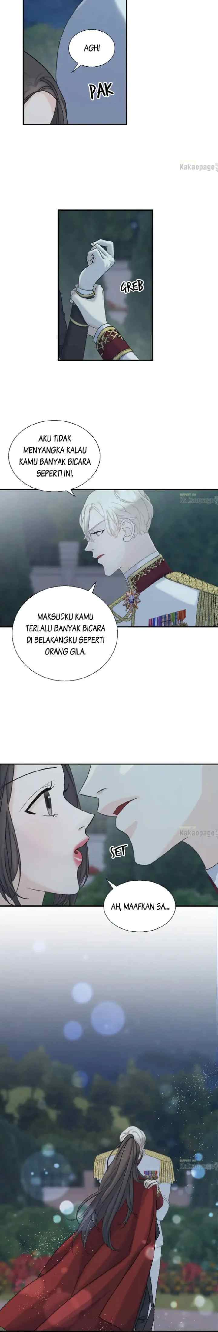 Crows Like Things That Sparkle chapter 9 halaman 16