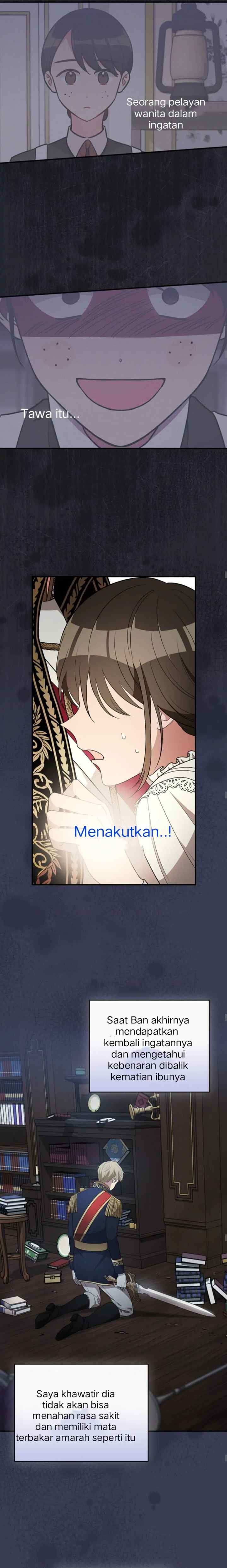 Run Maelle chapter 43 halaman 7