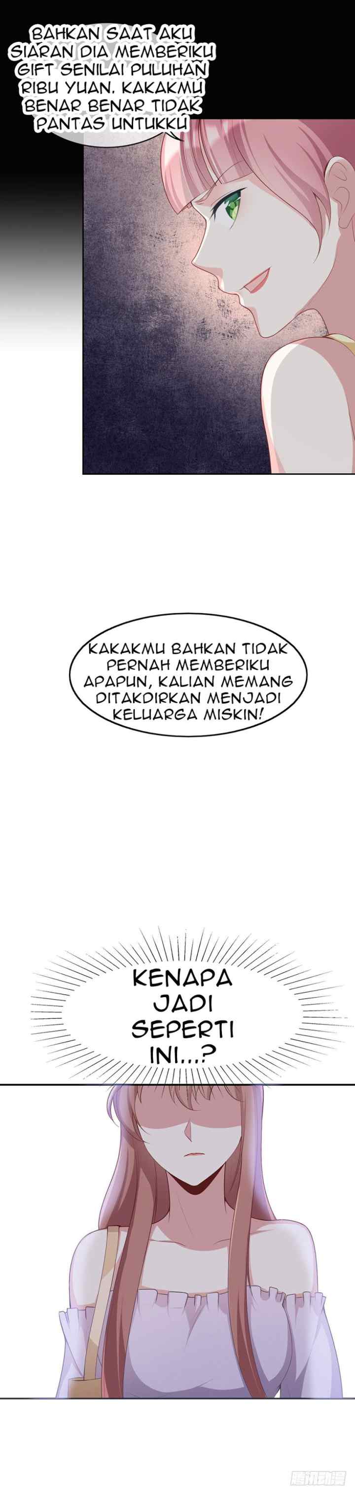 Me! Super Rich! chapter 18 halaman 10