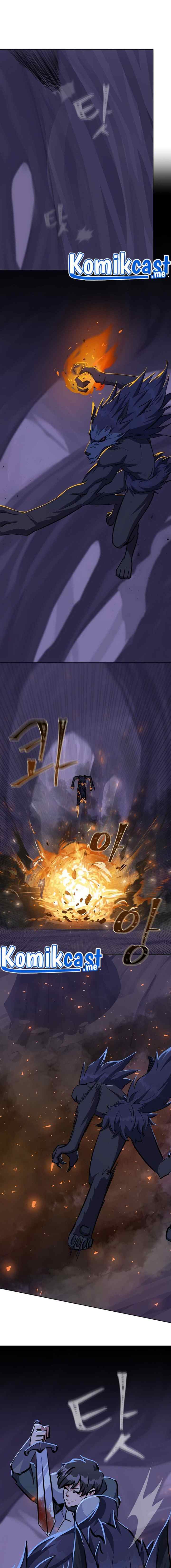 Level 1 Player chapter 40 halaman 19
