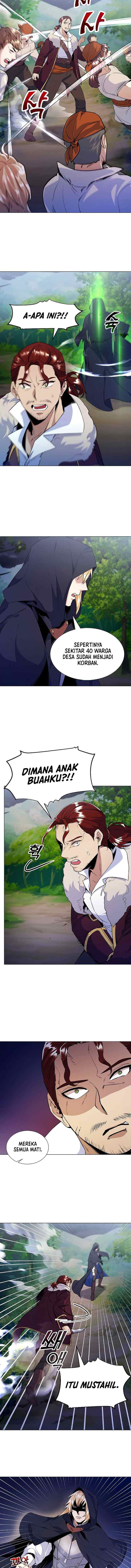 Overbearing Tyrant chapter 25 halaman 7