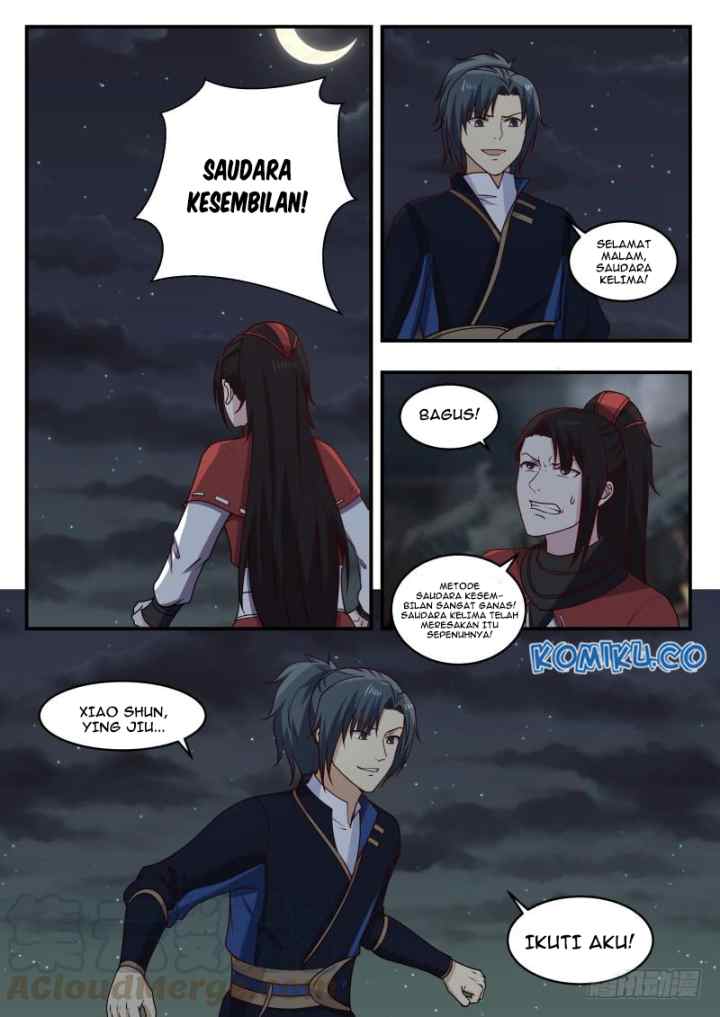 Martial Peak chapter 435 halaman 14