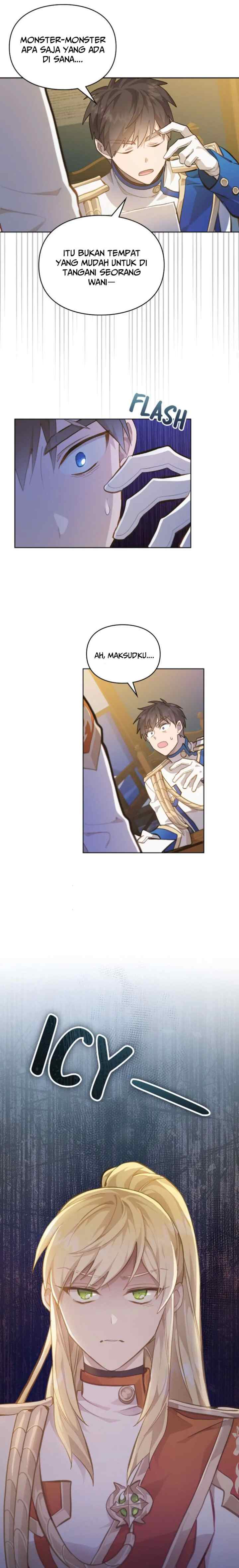 Falling For The Enemy chapter 15 halaman 9