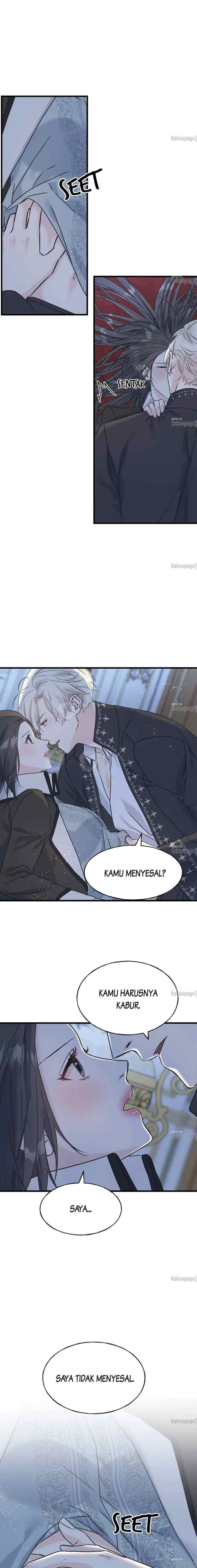 Crows Like Things That Sparkle chapter 72 halaman 17