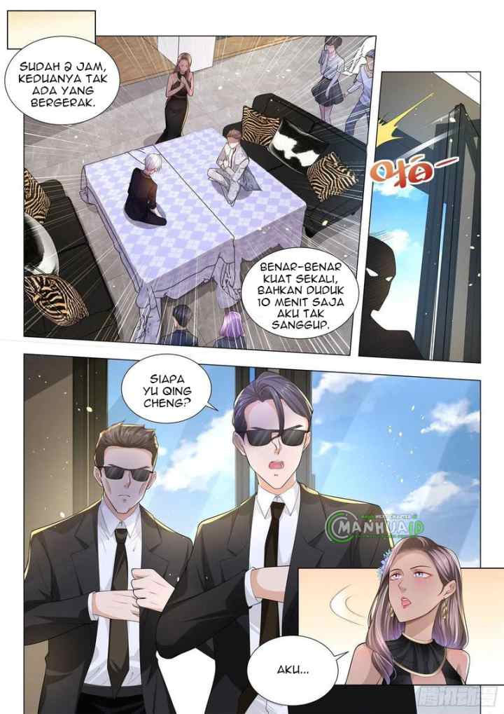 Shen Hao's Heavenly Fall System chapter 163 halaman 10