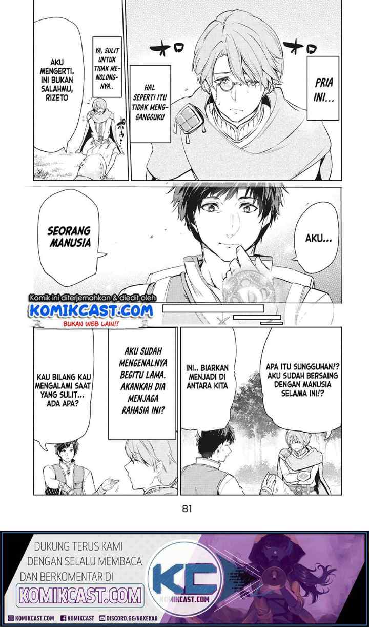 Kaiko sareta Ankoku Heishi (30-dai) no Slow na Second Life chapter 8.2 halaman 6
