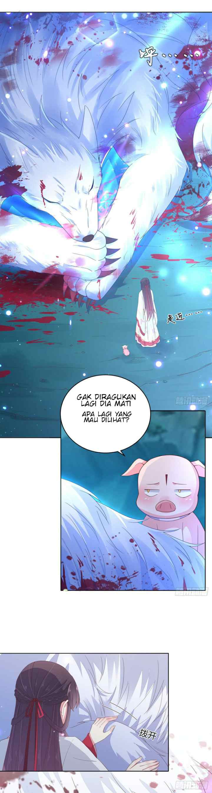 Pupillary Master chapter 14 halaman 5