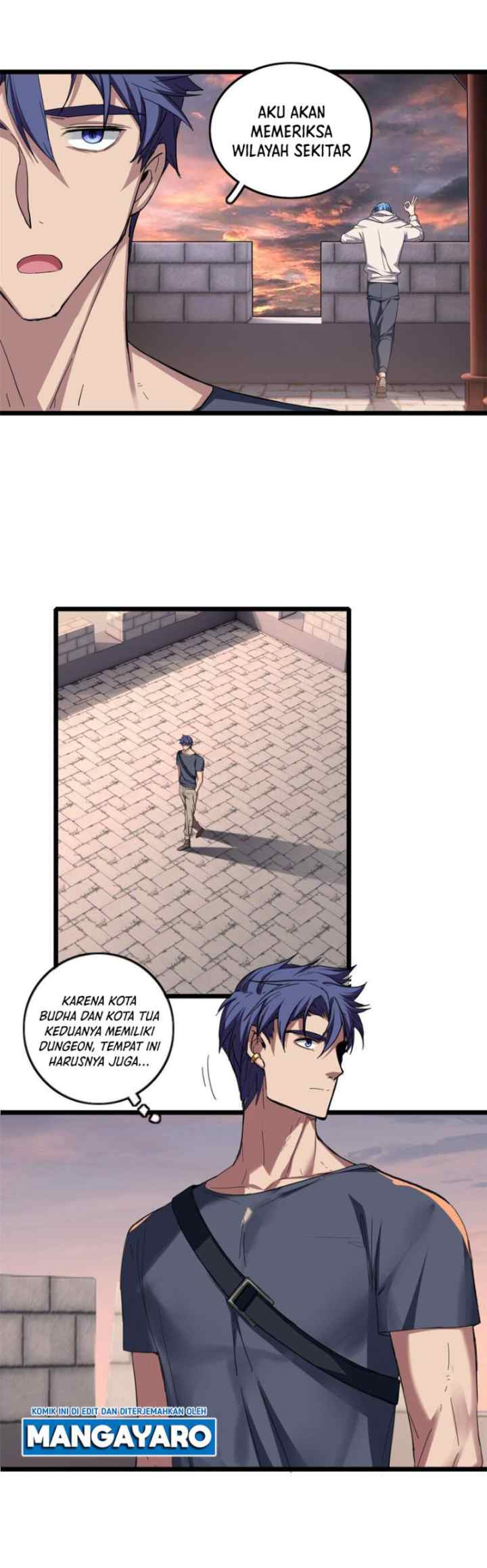 Let Me Game In Peace chapter 63 halaman 9