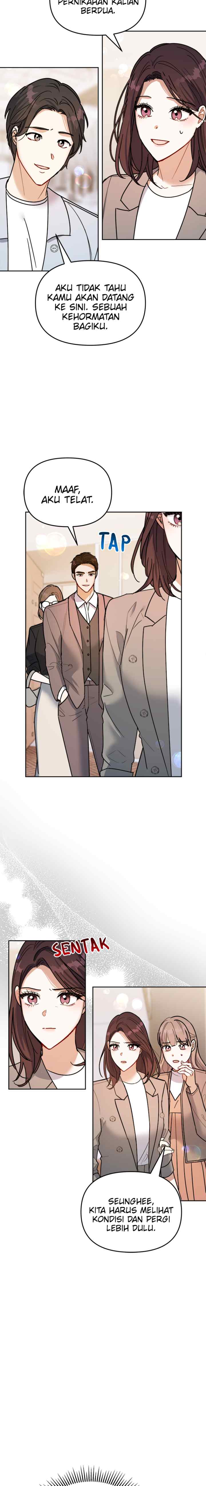 A Prenuptial Contract chapter 90 halaman 14