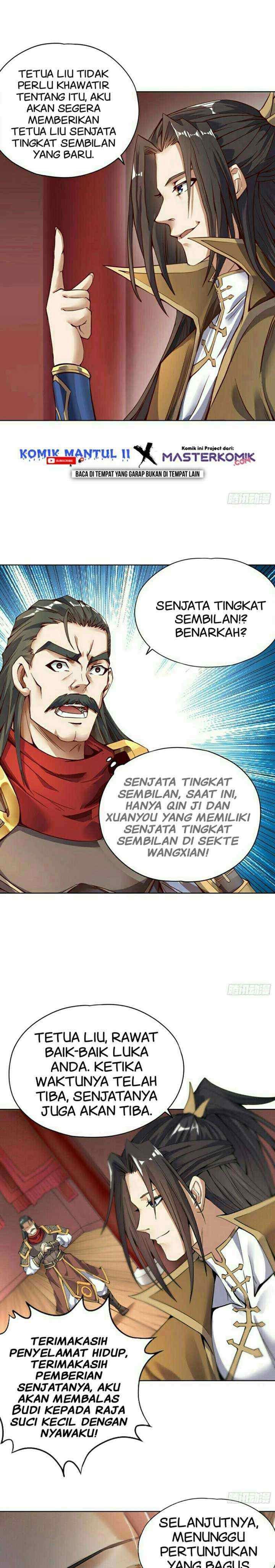 I Was Trapped On The Same Day For 100,000 Years chapter 13 halaman 14