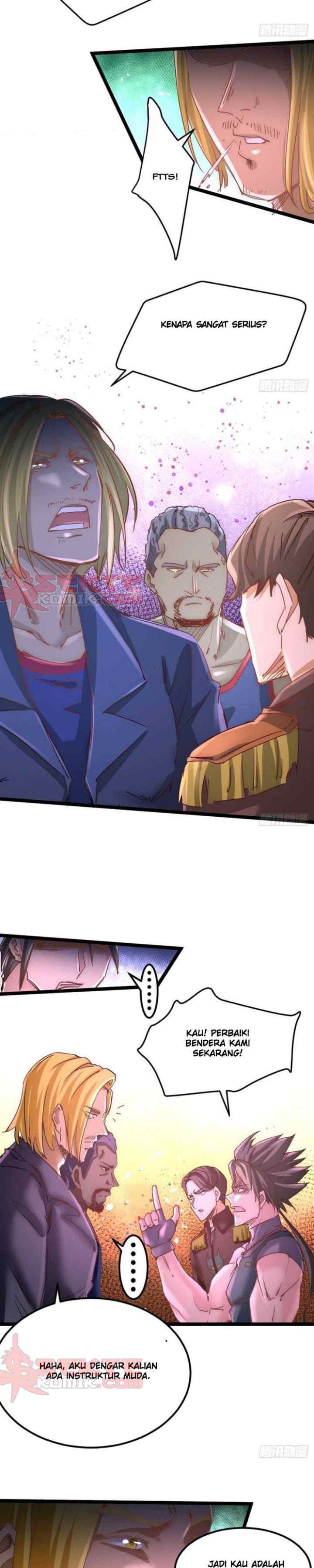 Almighty Master chapter 85 halaman 10
