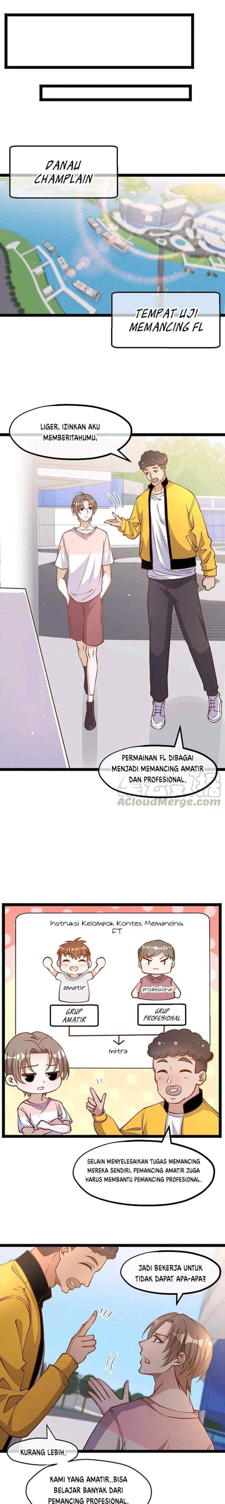 God-Level Fisherman chapter 174 halaman 6