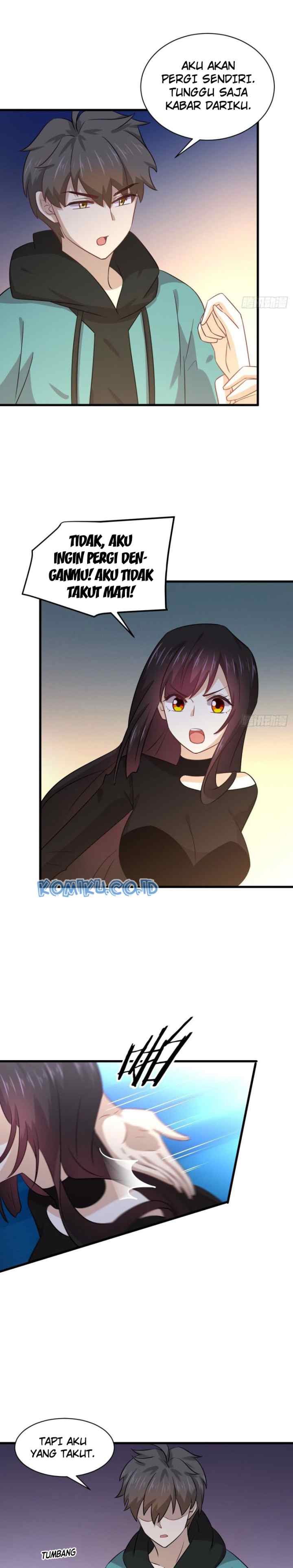 Immortal Swordsman in The Reverse World chapter 134 halaman 11