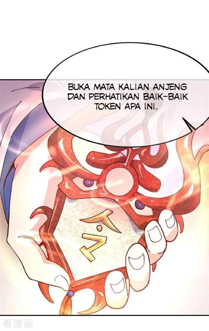 Peerless Soul (Peerless Battle Spirit) chapter 124 halaman 7