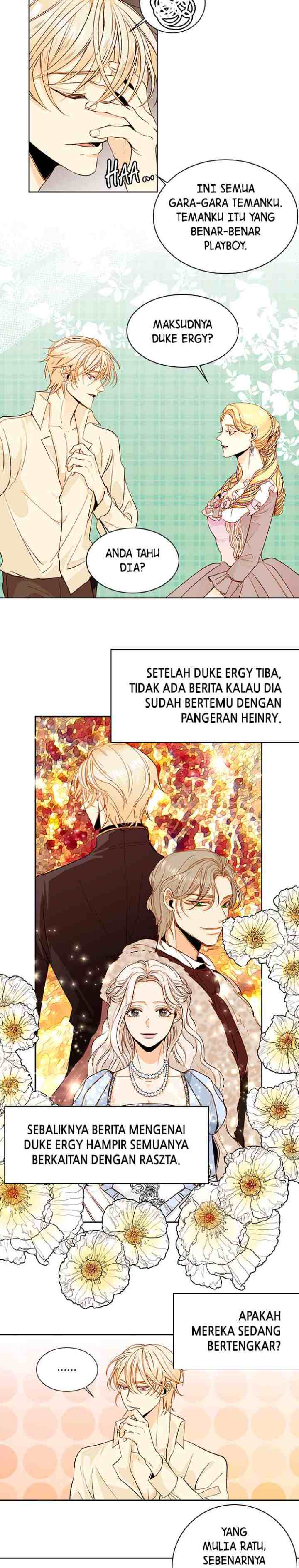The Remarried Empress chapter 22 halaman 9