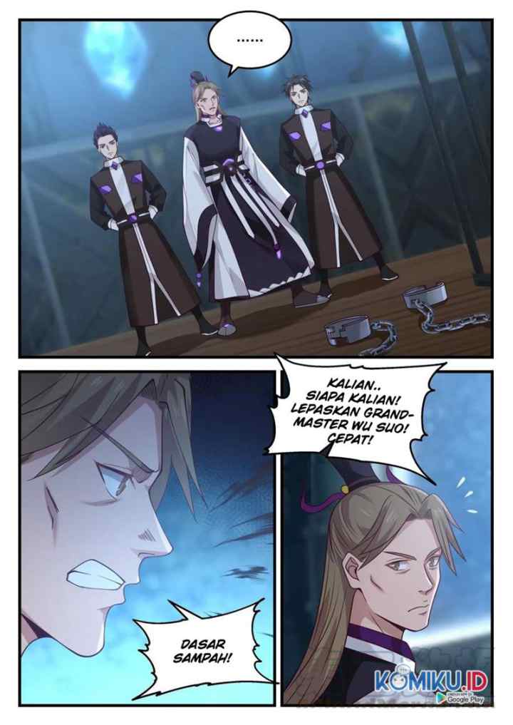 Martial Peak chapter 855 halaman 5