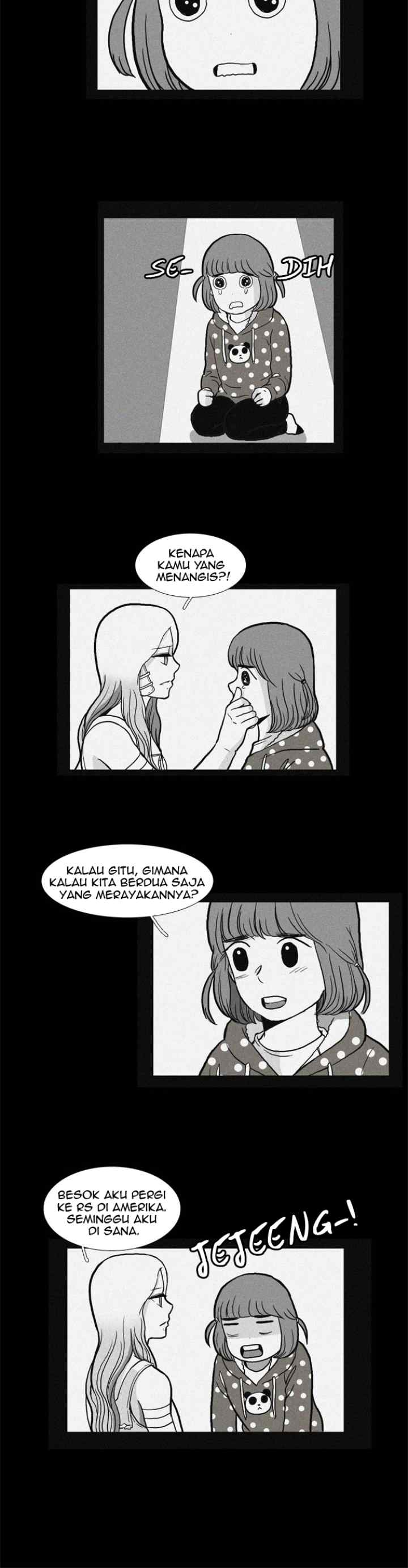 Odd Girls Out S1 chapter 31 halaman 10