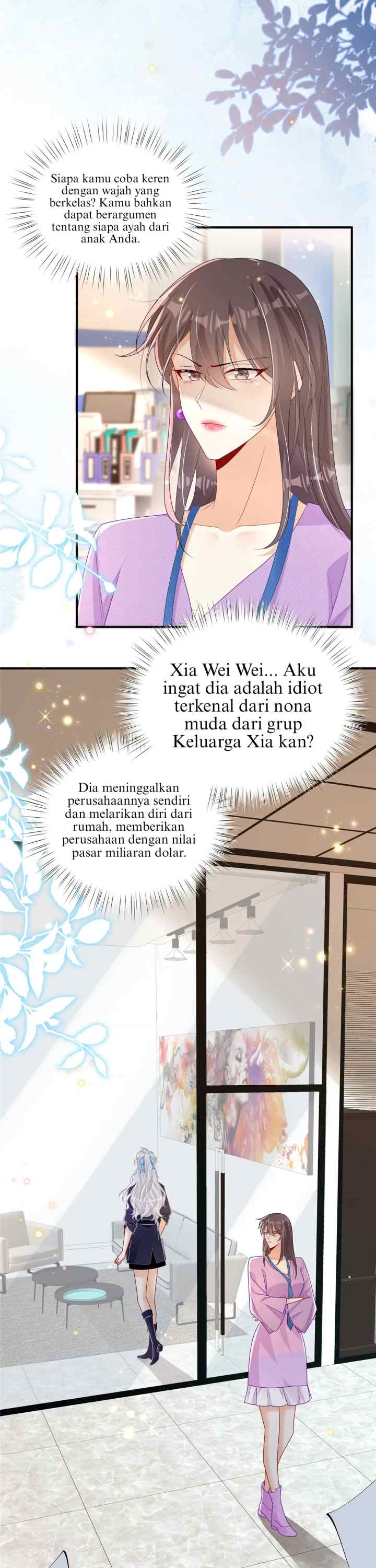 Bring Children to Bombard Ex-Husband's House chapter 4 halaman 10