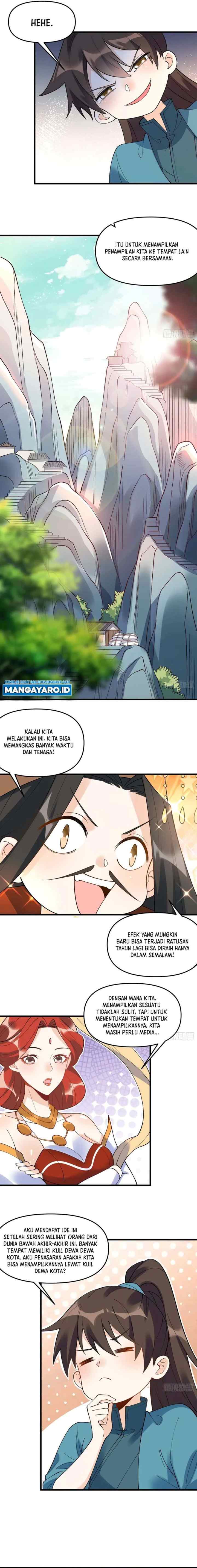I'm Actually A Cultivation Bigshot chapter 327 halaman 8