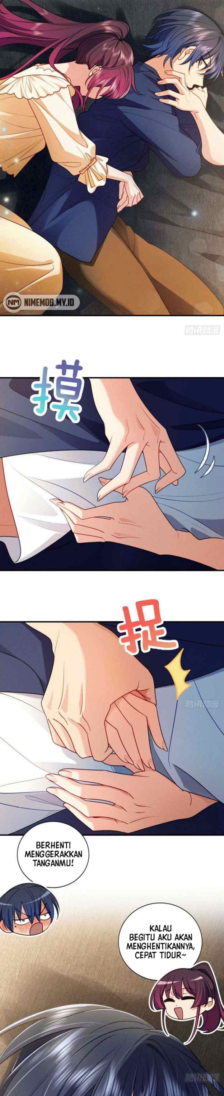My Wife, Please Calm Down chapter 11 halaman 8