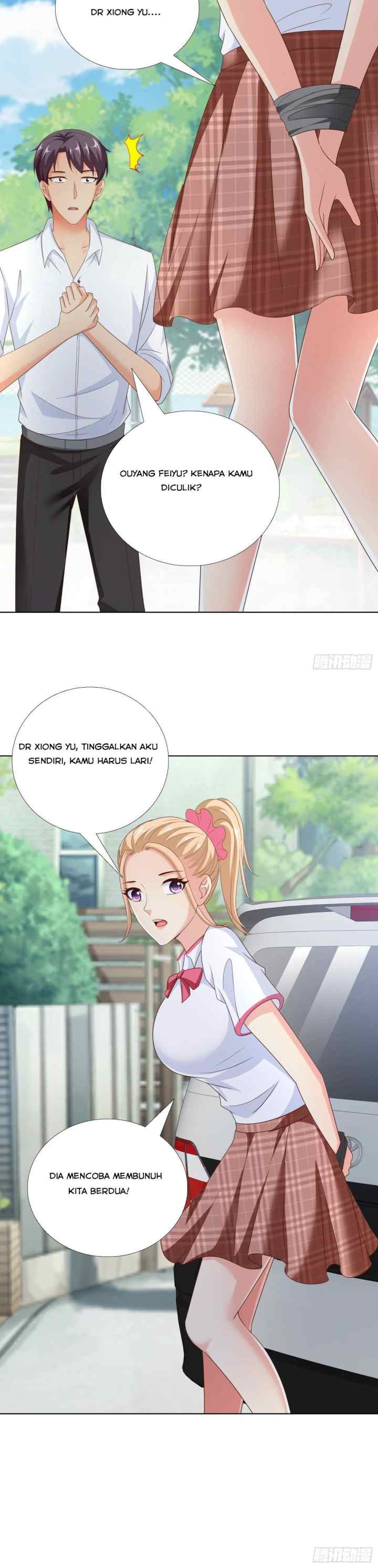 Super School Doctor chapter 86 halaman 17
