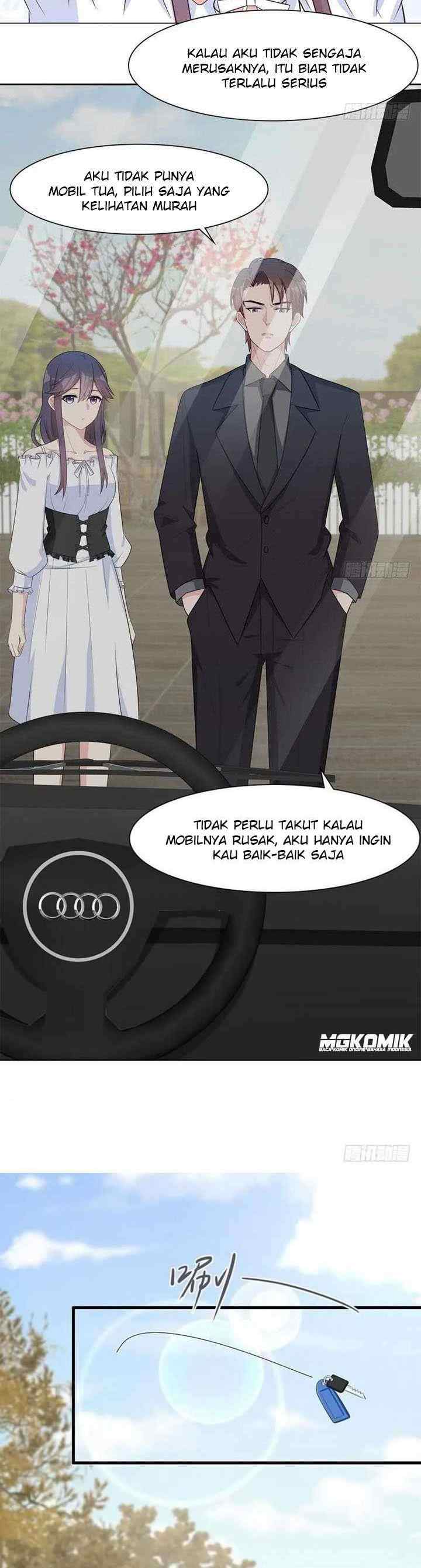 The Wife Contract and My Daughter's Nanny chapter 119 halaman 4