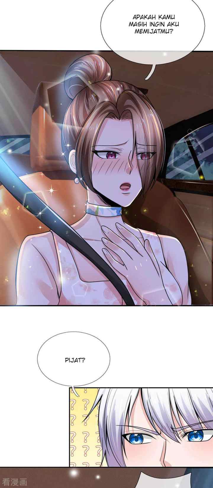The Top Abandoned Young chapter 67 halaman 8