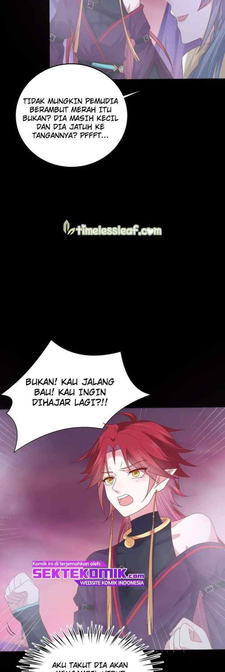 Pupillary Master chapter 166 halaman 6
