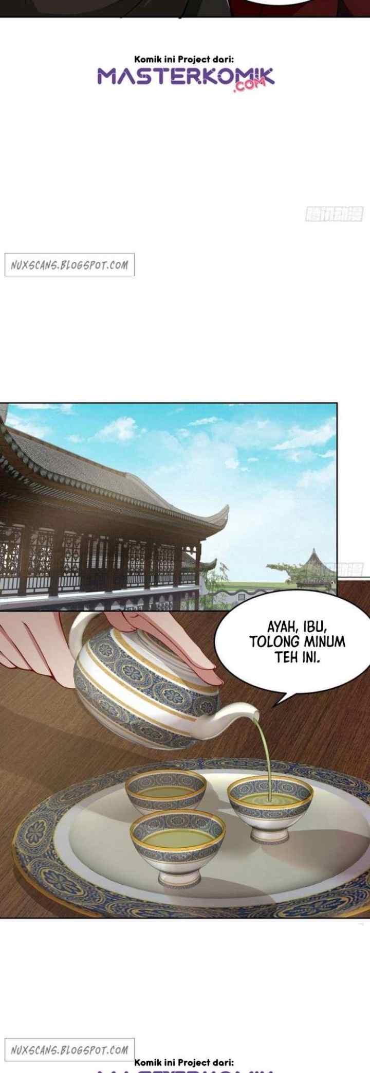 The Inverted Dragon's Scale chapter 129 halaman 12