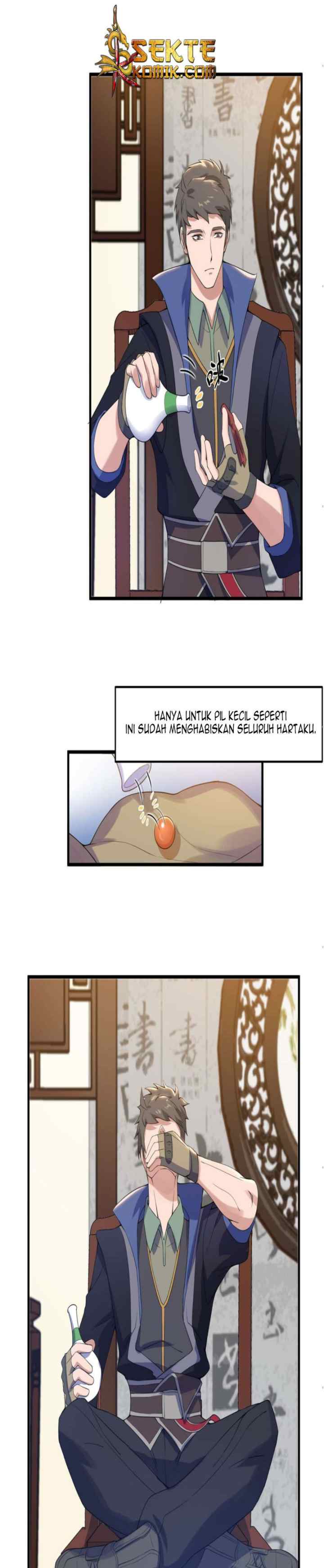 First Dragon (Yuanlong) chapter 8 halaman 7