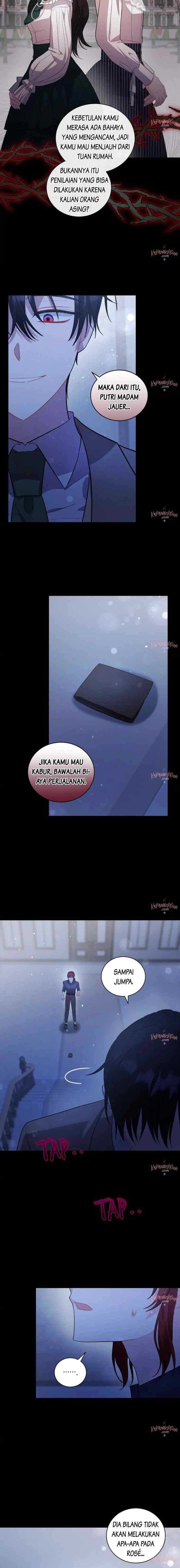 I Thought It Was a Romance Fantasy, but It's a Horror Story chapter 30 halaman 5