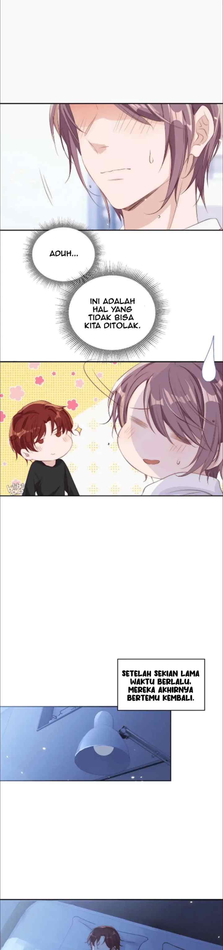 Knock it Off, YM! chapter 17 halaman 7