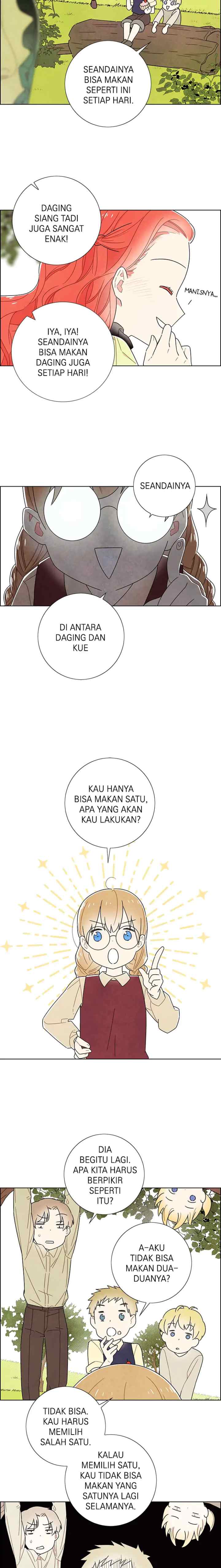 I Took the Male Lead's First Time chapter 79 halaman 5