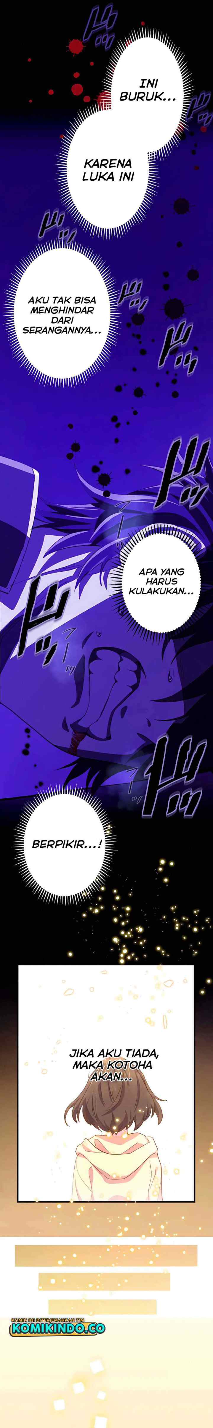 The Reincarnation of the Forbidden Archmage chapter 16 halaman 13