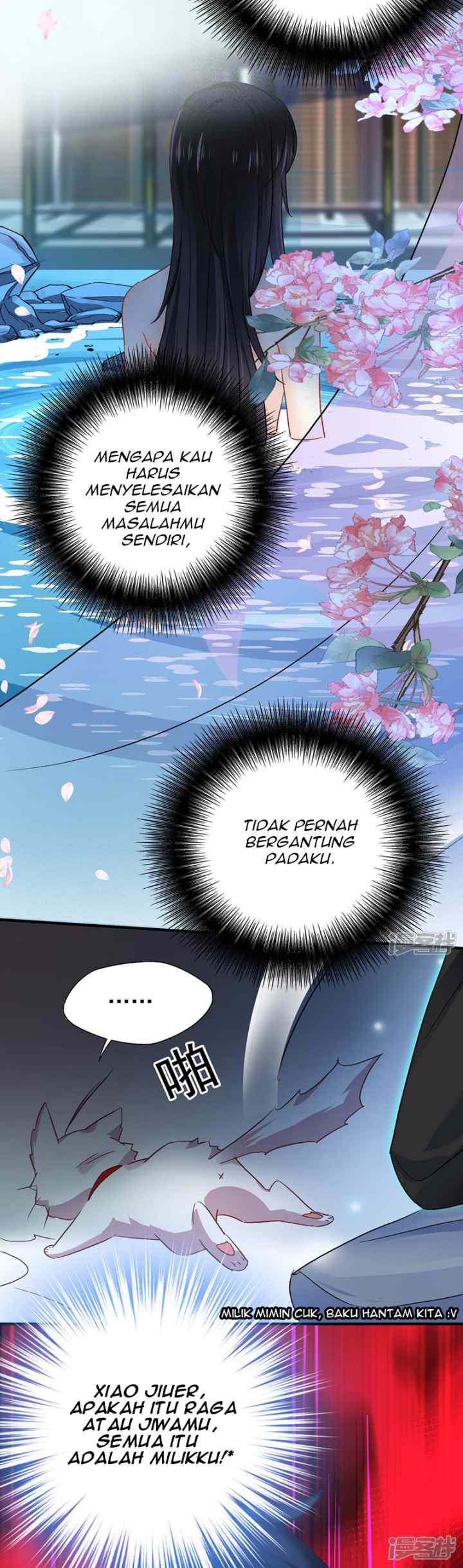 Miss Nine Doctor chapter 34 halaman 5