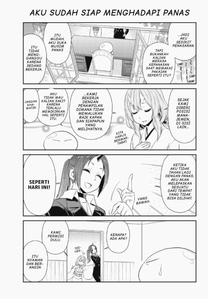 Tensura Nikki Tensei Shitara Slime Datta Ken chapter 5 halaman 4
