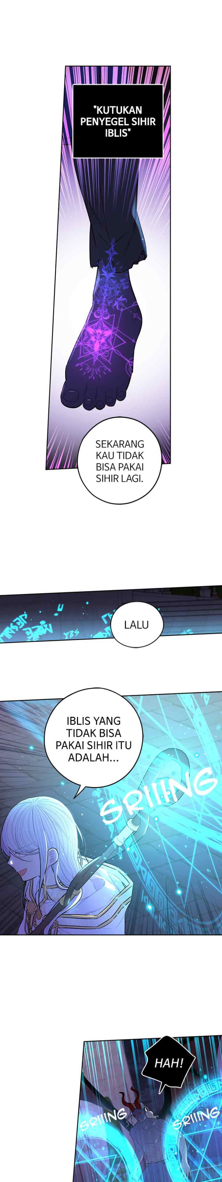 A Royal Princess With Black Hair chapter 103 halaman 8