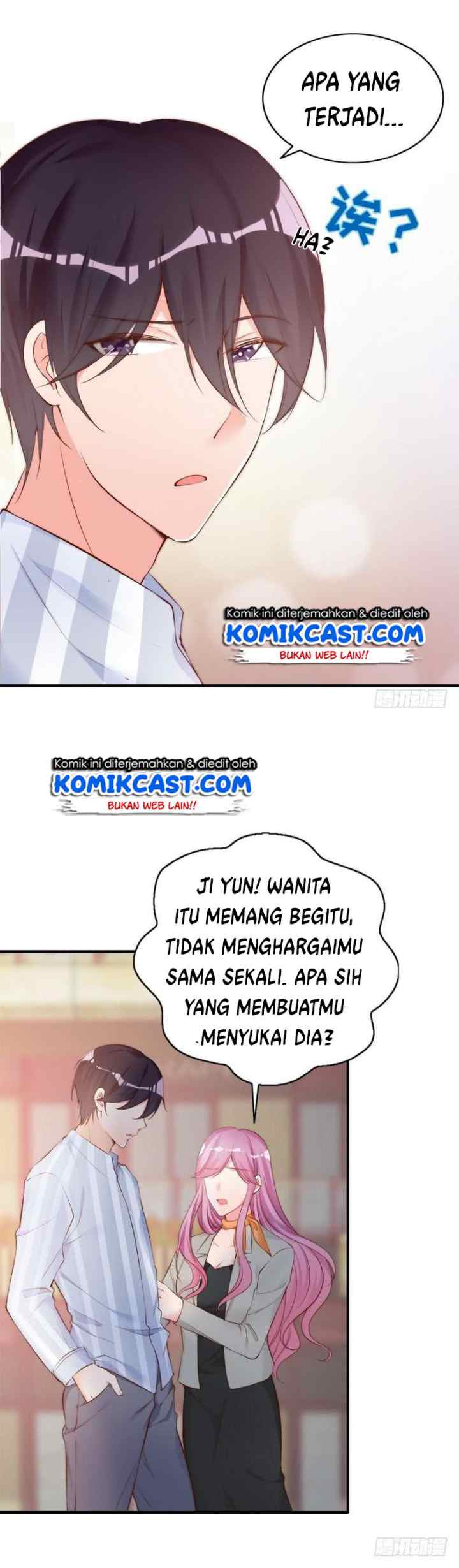 My Wife is Cold-Hearted chapter 60 halaman 13