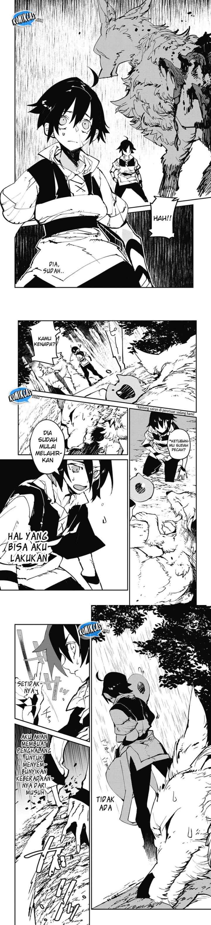 Isekai Tensei no Boukensha chapter 1 halaman 13