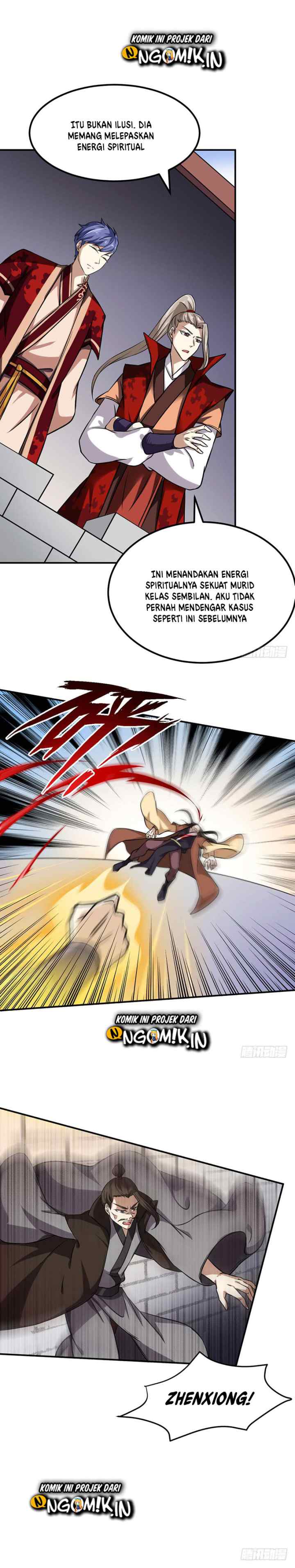 Martial Arts Reigns chapter 16 halaman 11