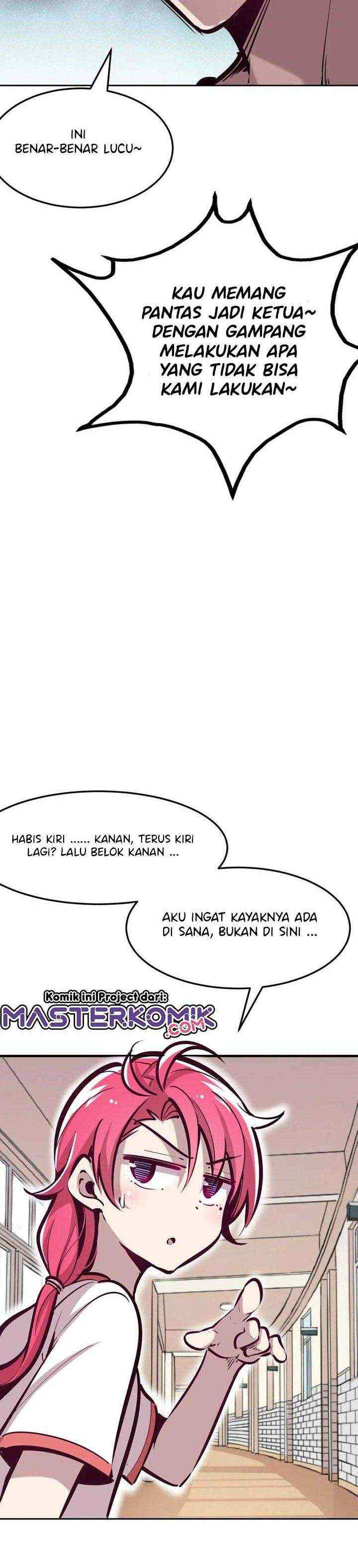 Demon X Angel, Can't Get Along! chapter 21 halaman 10