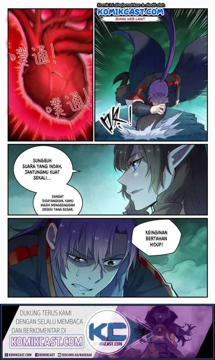 Apotheosis chapter 670 halaman 11