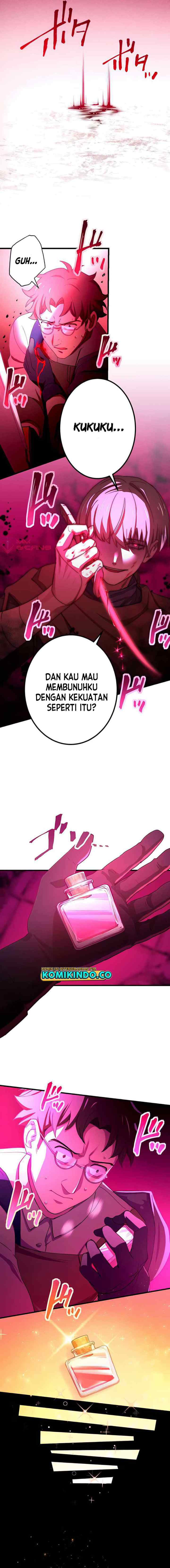 The Reincarnation of the Forbidden Archmage chapter 6 halaman 9