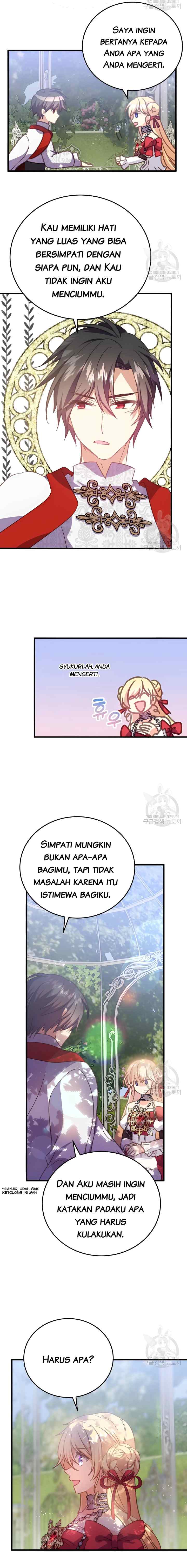 Teaching the Tyrant Manners chapter 16 halaman 10