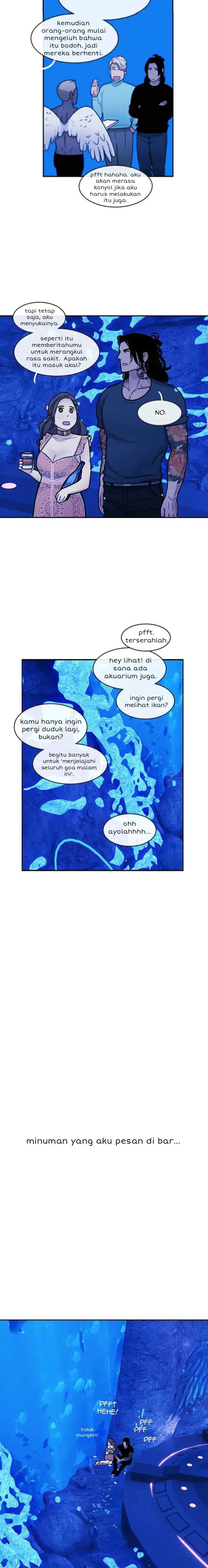 Midnight With Poppy Land chapter 56 halaman 13