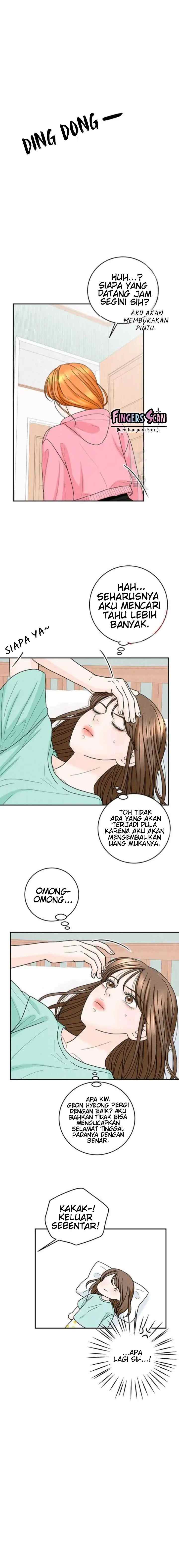 Four Ways to Find a Wife chapter 20 halaman 12