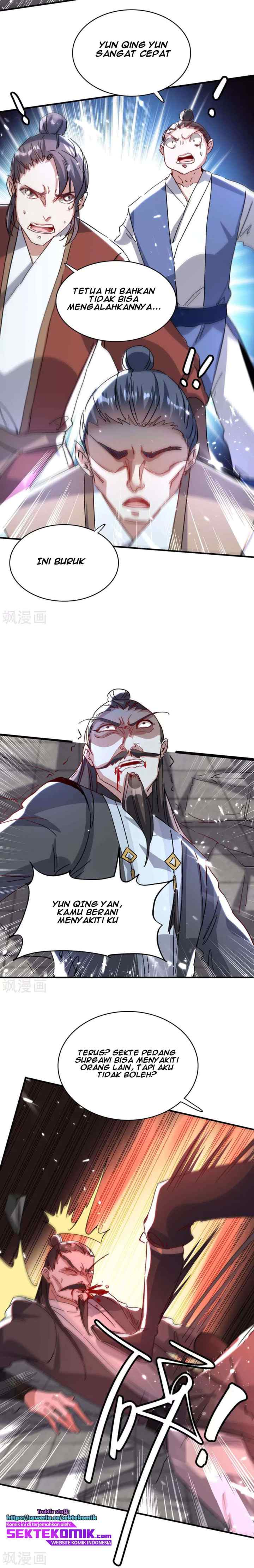 Return of Immortal Emperor chapter 191 halaman 10