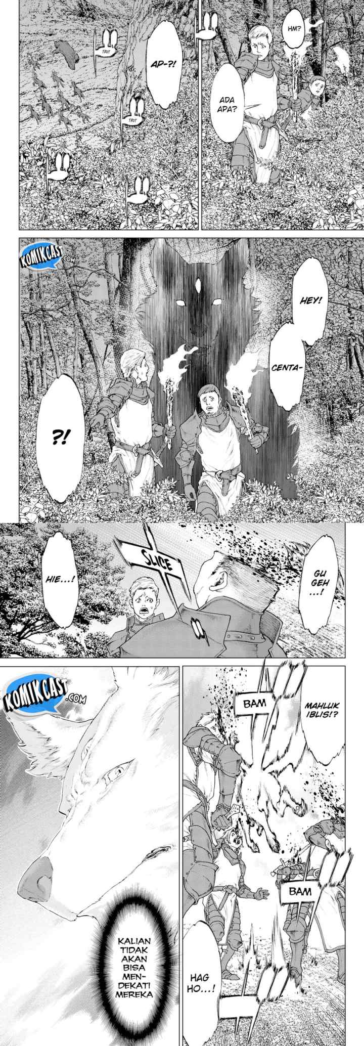 Isekai Putin chapter 9 halaman 10