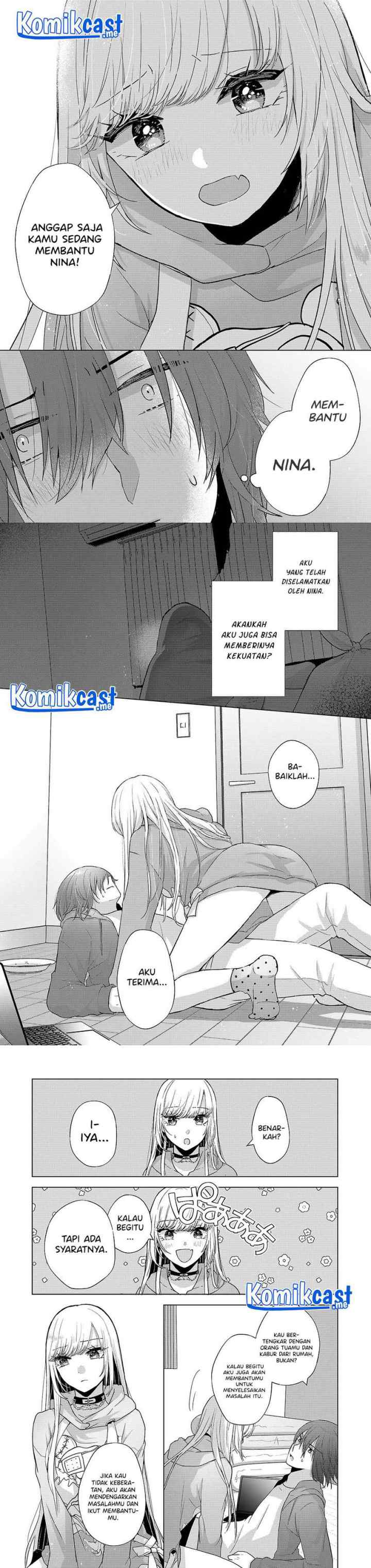 Kimi wa, Nina Janai chapter 2 halaman 12