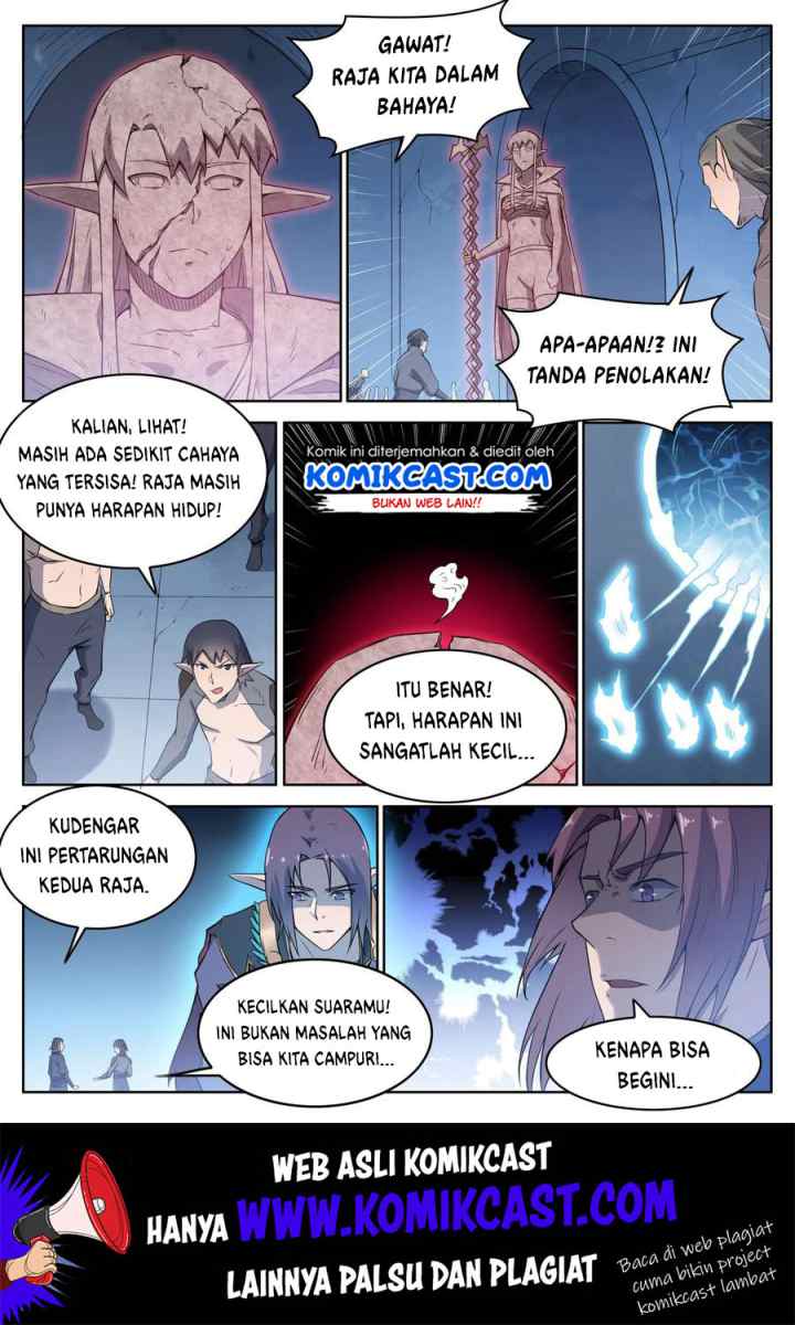 Apotheosis chapter 562 halaman 12